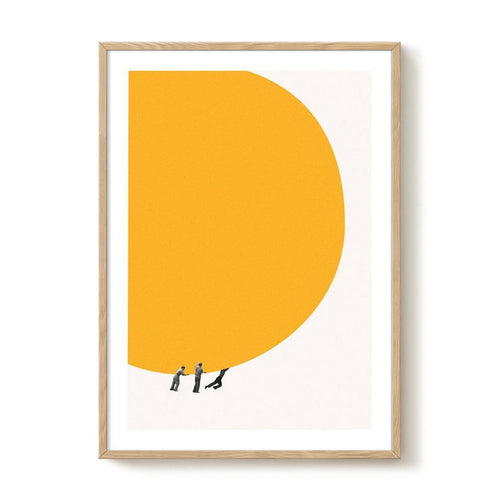 Maarten Léon - We Can Move The Sun Together