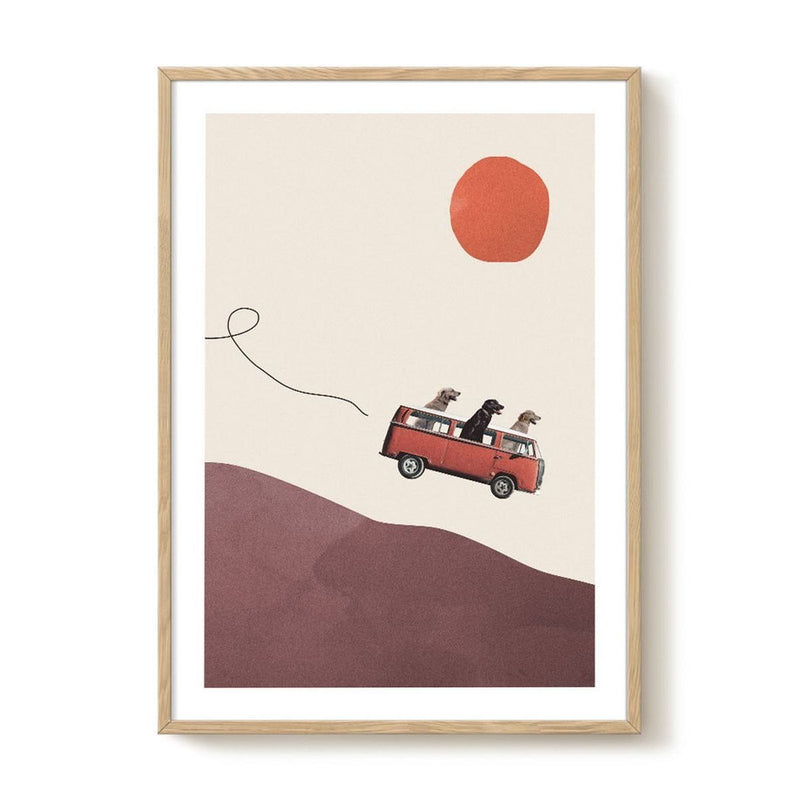 Maarten Léon - Adventure Gang