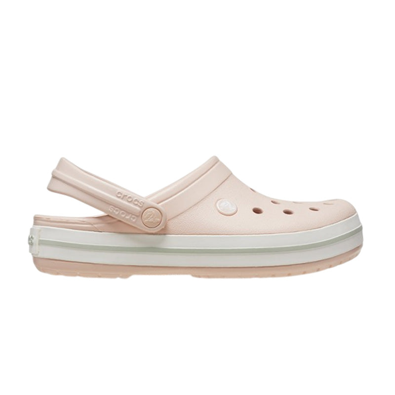Sabots Femme Crocs Crocband - Rose Quartz