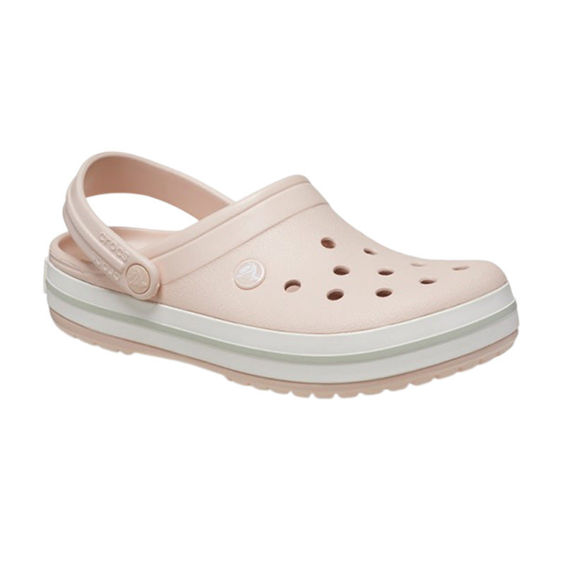 Sabots Femme Crocs Crocband - Rose Quartz