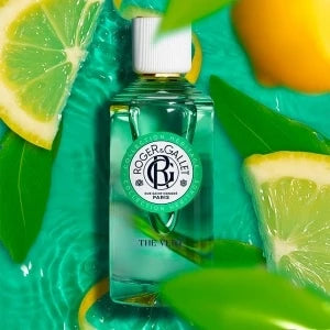 Thé Vert Eau Fraîche Parfumée Bienfaisante