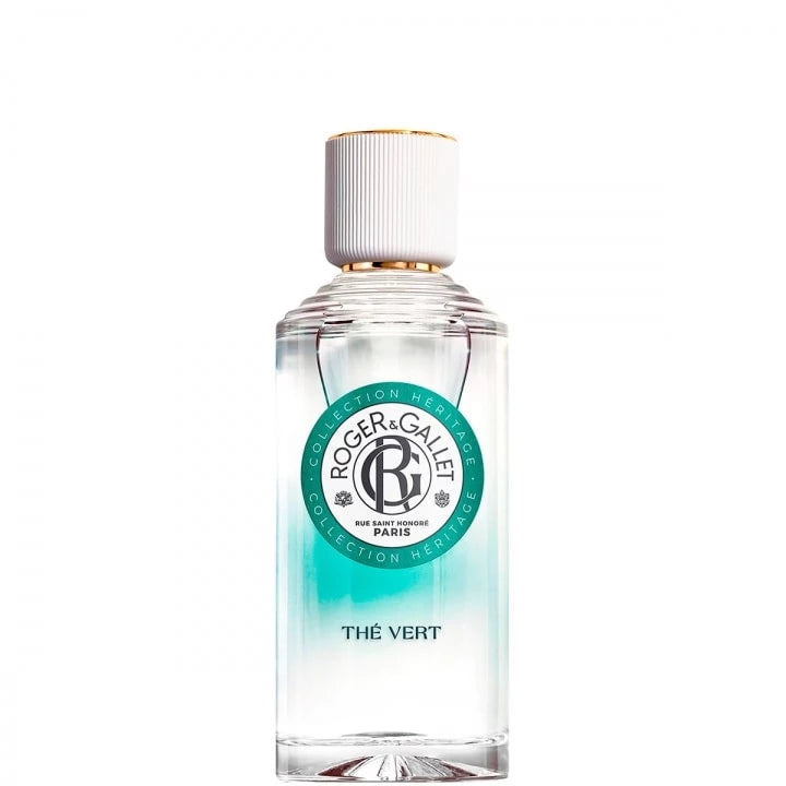 Thé Vert Eau Fraîche Parfumée Bienfaisante