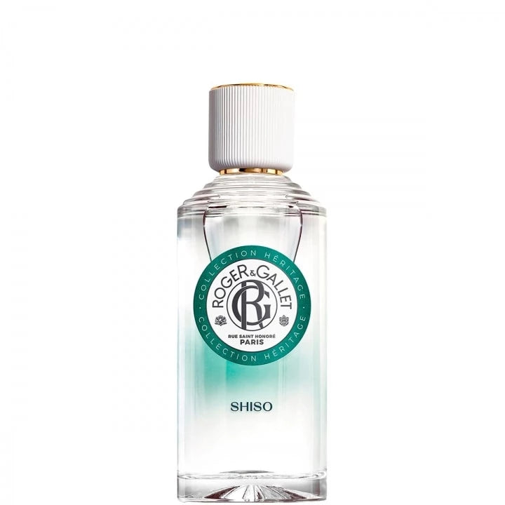 Shiso Eau Fraîche Parfumée Bienfaisante