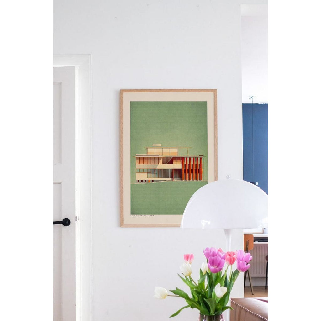 Sander Patelski - Estudio Richard Neutra Vdl 1930-1932