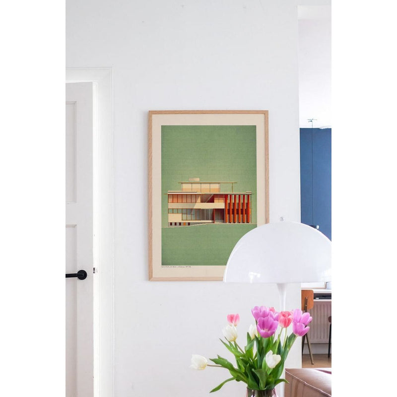 Sander Patelski - Estudio Richard Neutra Vdl 1930-1932