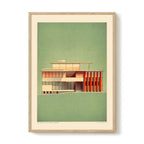 Sander Patelski - Estudio Richard Neutra Vdl 1930-1932
