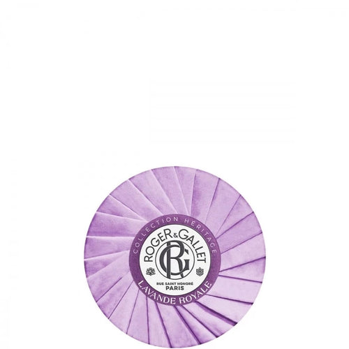 Roger&Gallet - Jabón Beneficioso Lavanda Real 100G