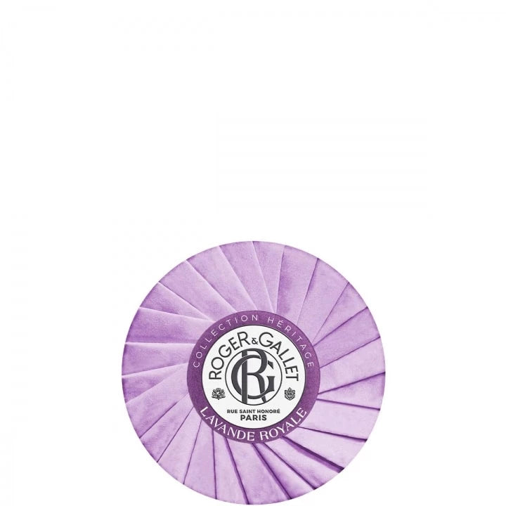 Lavande Royale Savon Bienfaisant