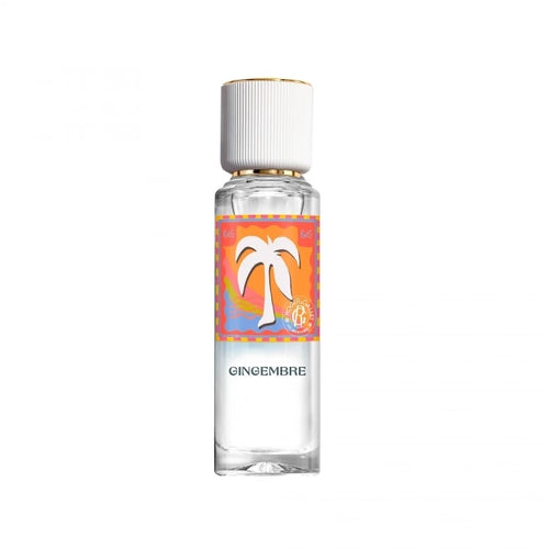 Gingembre Eau Fraîche Parfumée Bienfaisante - Les Aventures