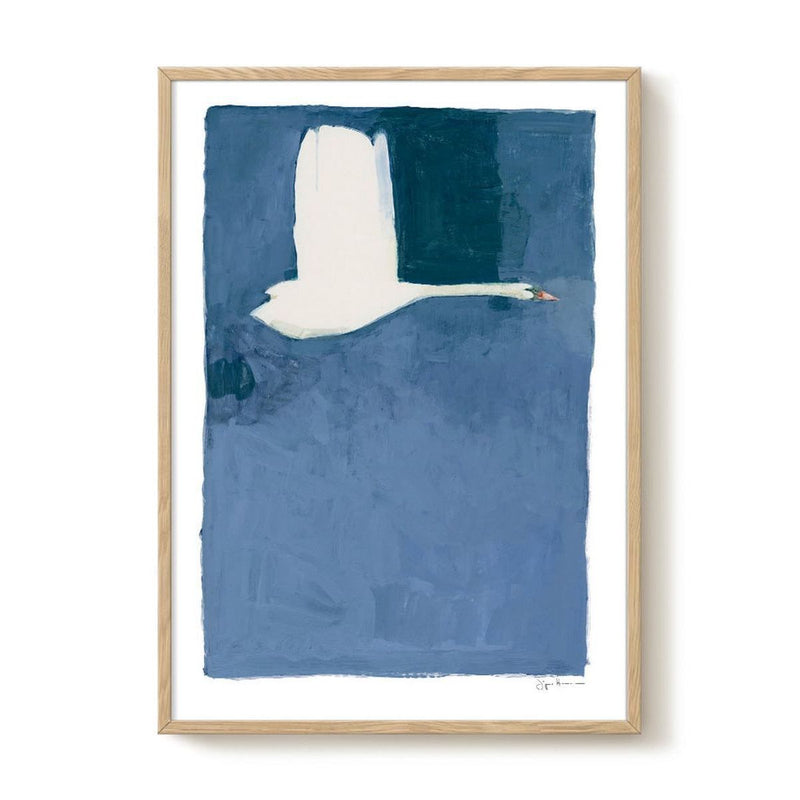 Jörgen Hansson - El cisne