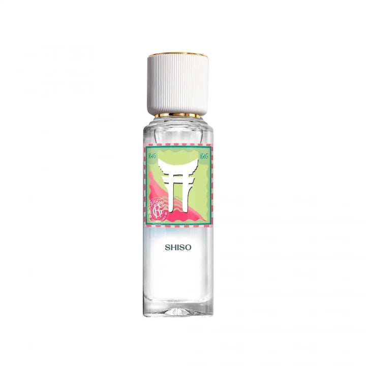 Shiso Eau Fraîche Parfumée Bienfaisante - Les Aventures