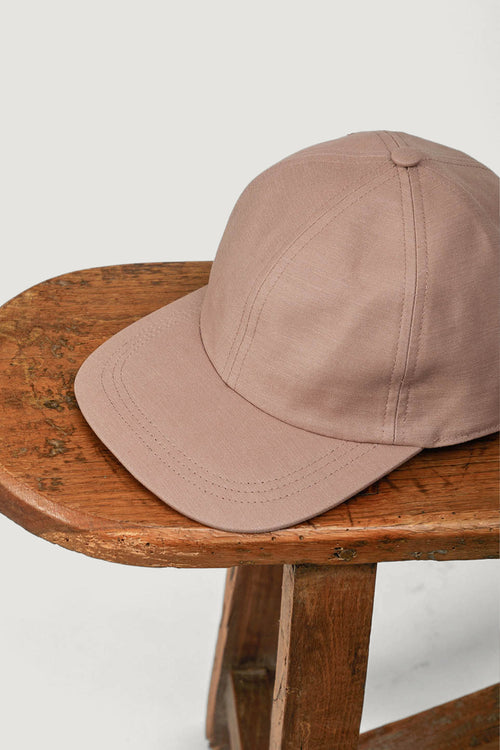 Casquette Junco - Rose