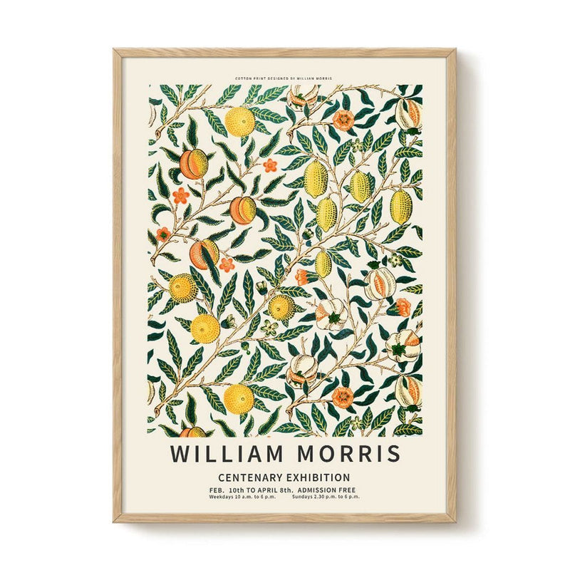 William Morris - Fruits