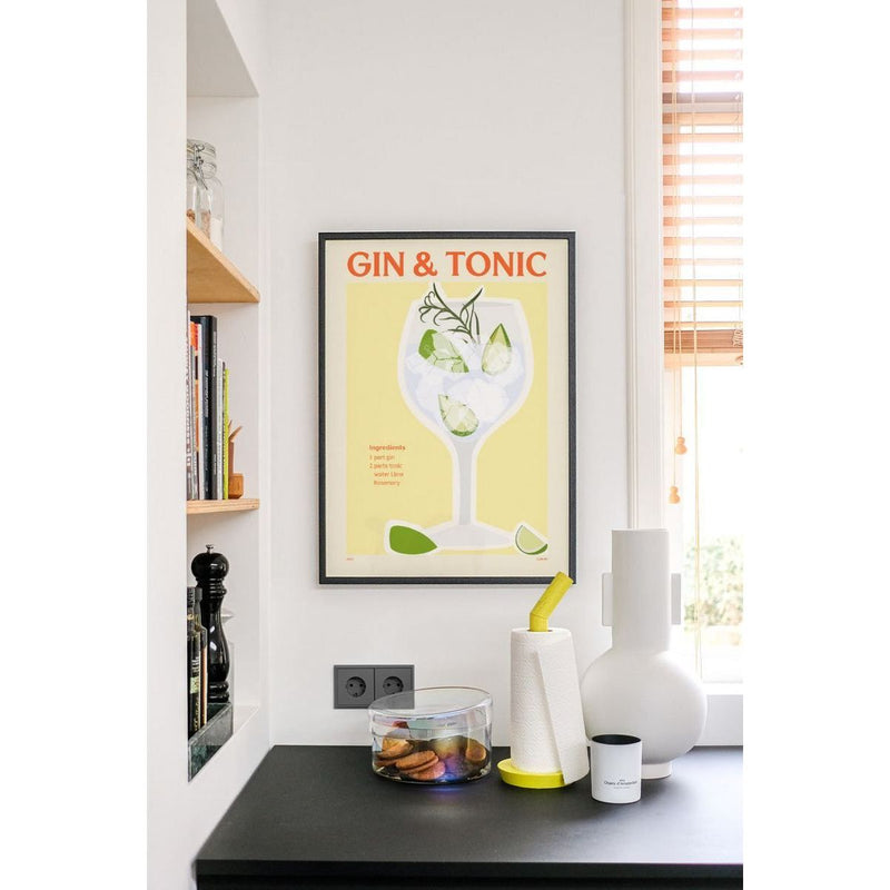 Elin Pk - Gin & Tonic