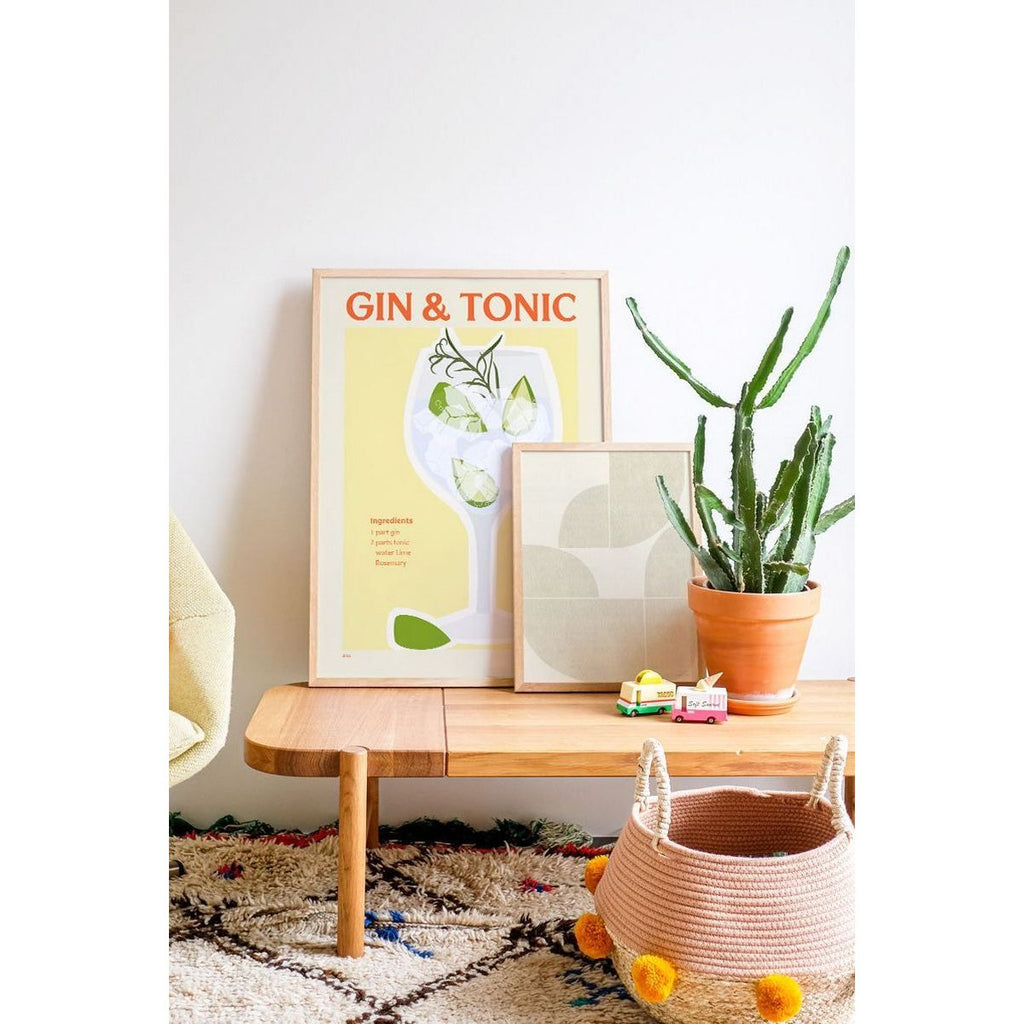 Elin Pk - Gin y tónico