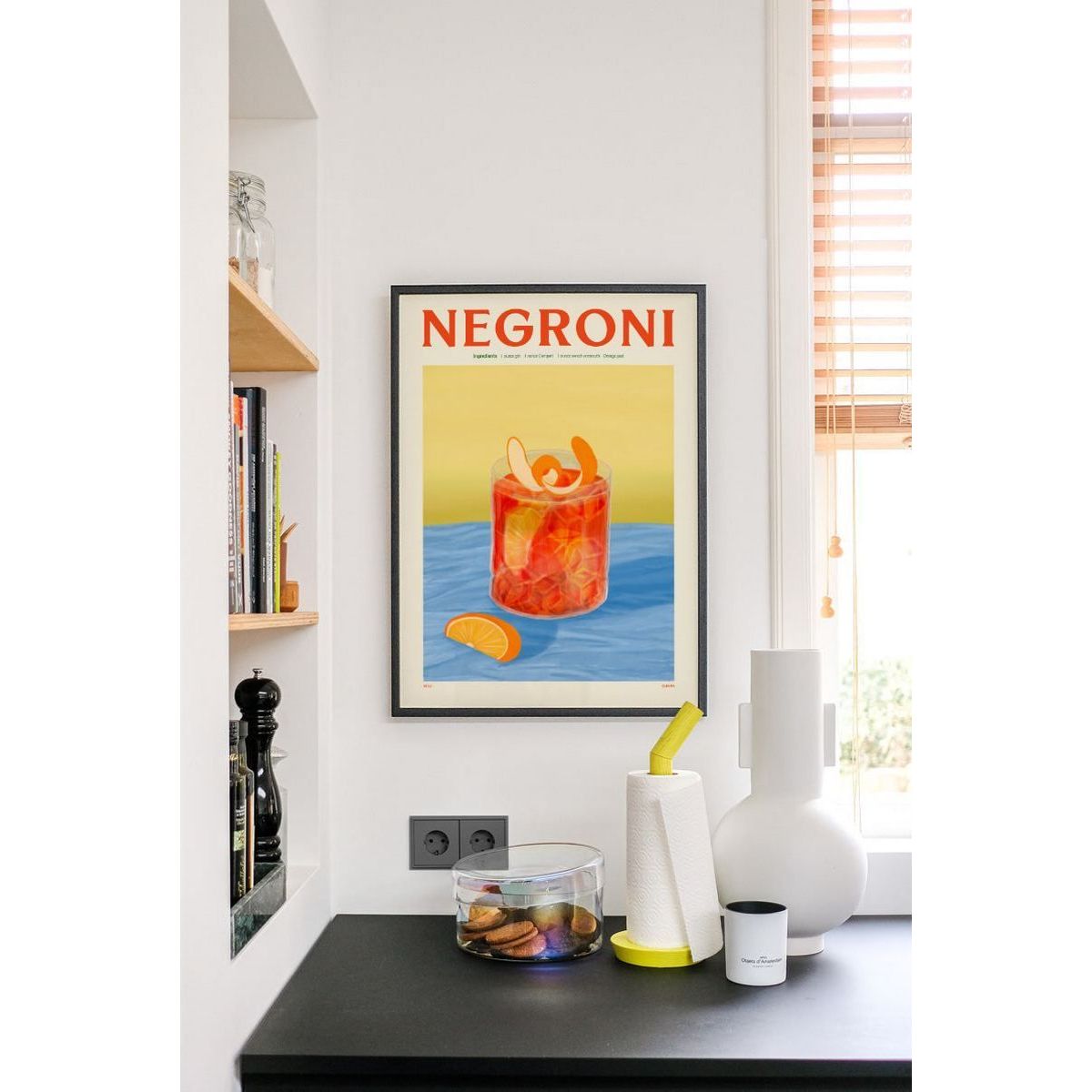 Elin Pk - Negroni