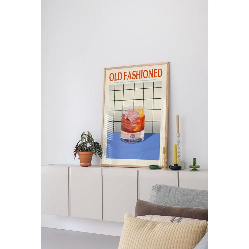 Elin Pk - Old Fashioned