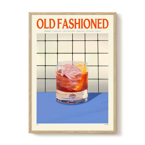 Elin Pk - Old Fashioned