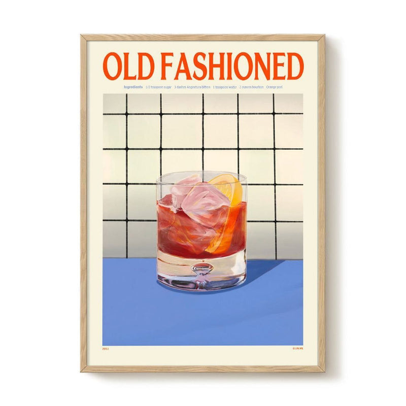 Elin Pk - Old Fashioned
