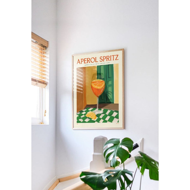 Elin Pk - Aperol Spritz