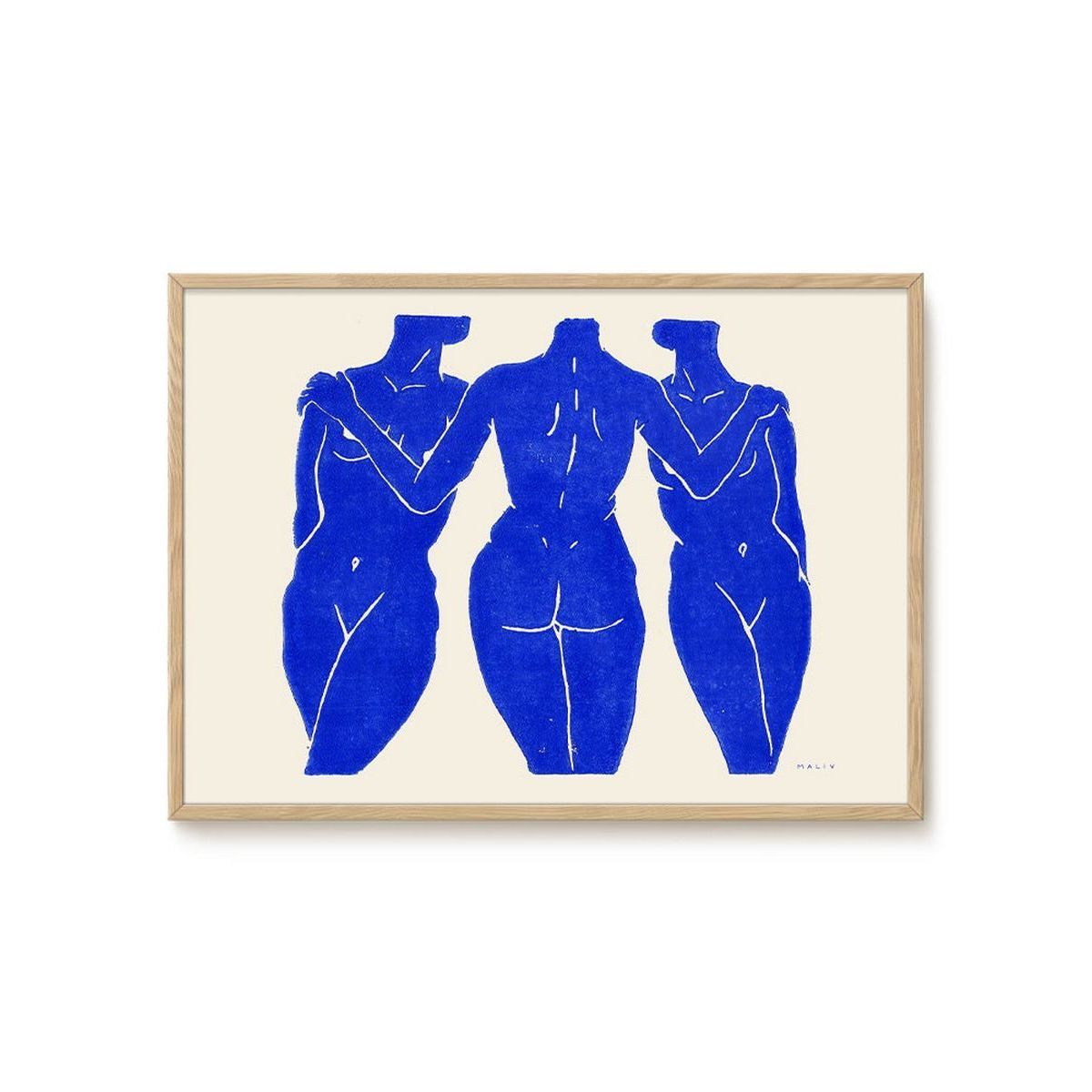 Maliv - 3 Graces