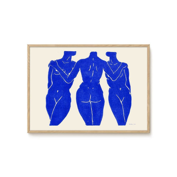 Maliv - 3 Graces