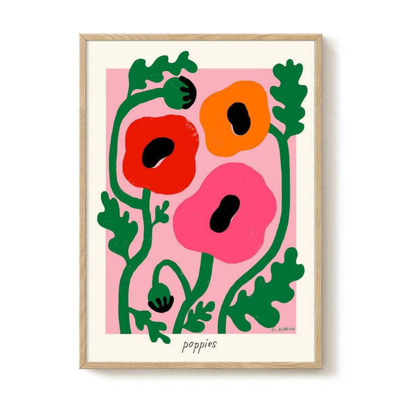 Madelen - Amapolas de Verano