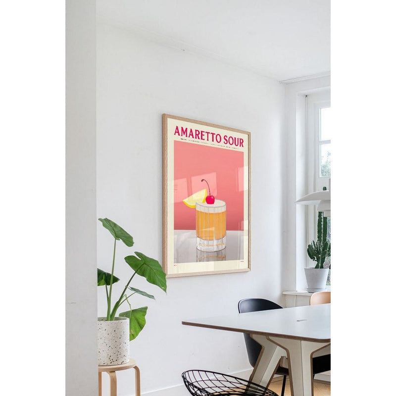 Elin Pk - Amaretto Sour