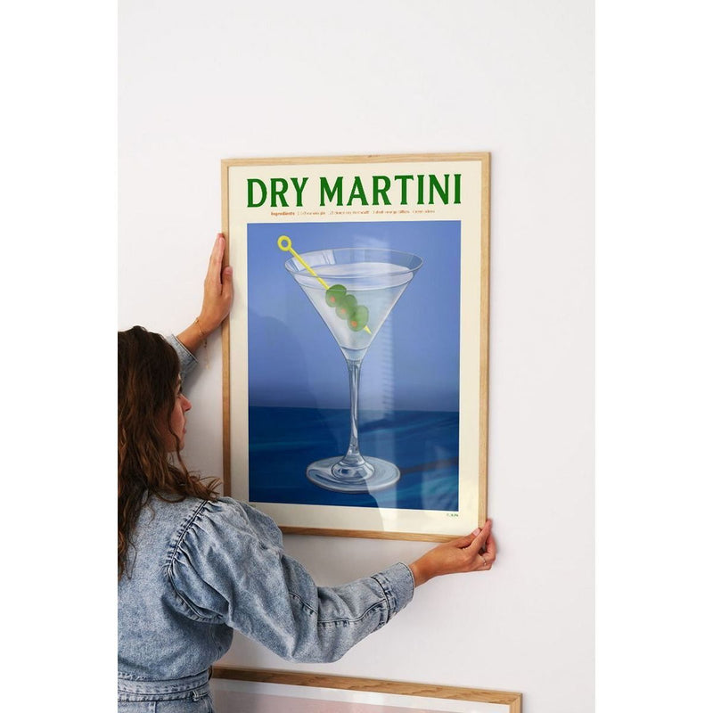 Elin Pk - Dry Martini