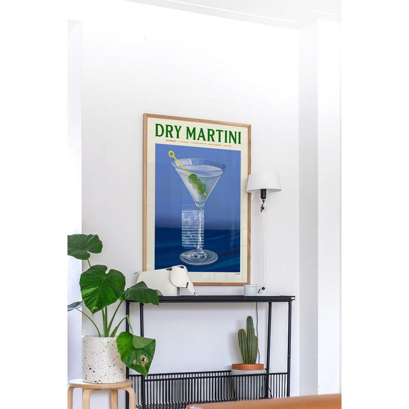 Elin Pk - Dry Martini