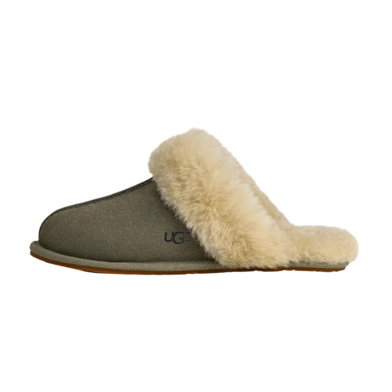 Chaussons Slippers Ugg Scuffette Ii - Moss Green
