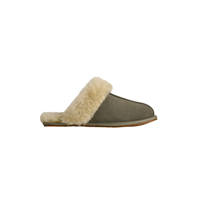 Chaussons Slippers Ugg Scuffette Ii - Moss Green