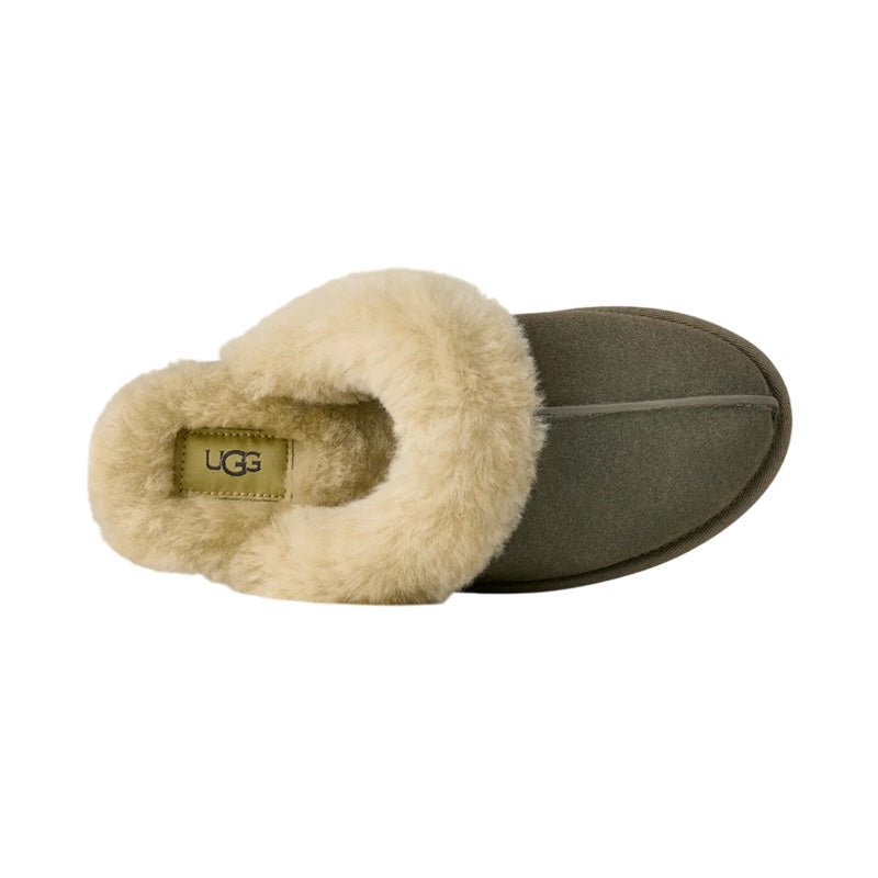 Chaussons Slippers Ugg Scuffette Ii - Moss Green