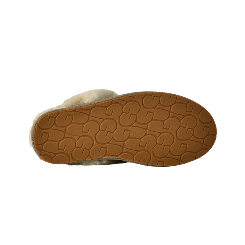 Chaussons Slippers Ugg Scuffette Ii - Moss Green