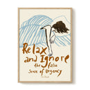 Sissan - Relax & Ignore