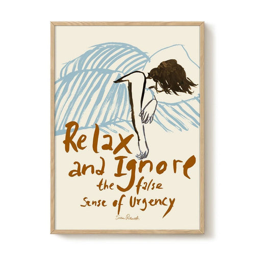 Sissan - Relax & Ignore