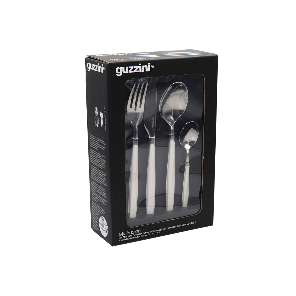 My Fusion - 24-Piece Cutlery Set