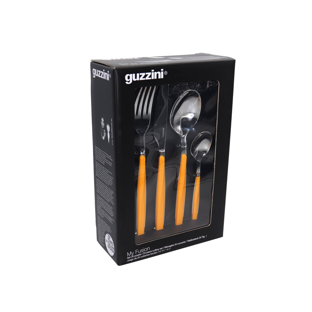 My Fusion - 24-Piece Cutlery Set