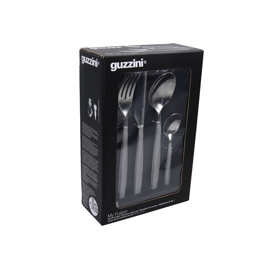 My Fusion - 24-Piece Cutlery Set