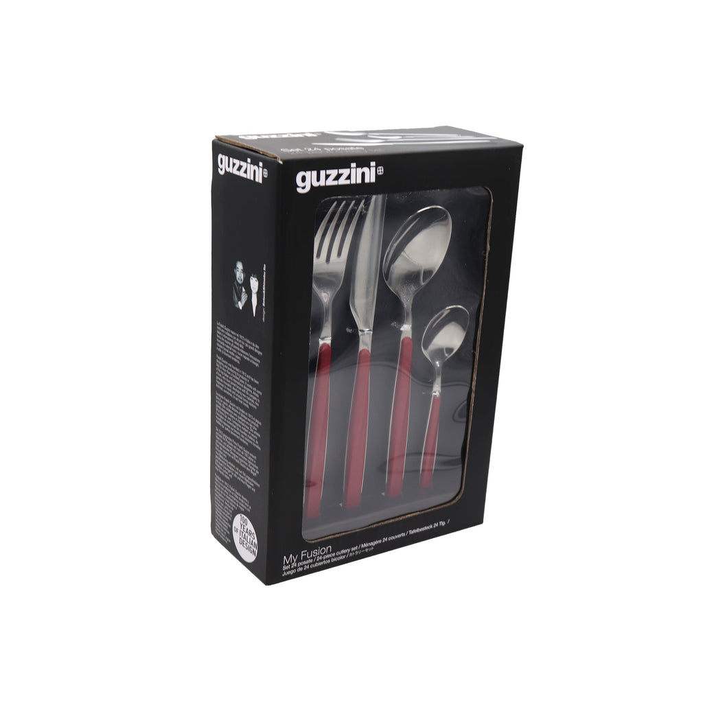 My Fusion - 24-Piece Cutlery Set