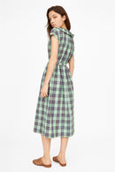 Robe Rio Check AQUA