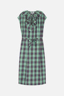 Robe Rio Check AQUA