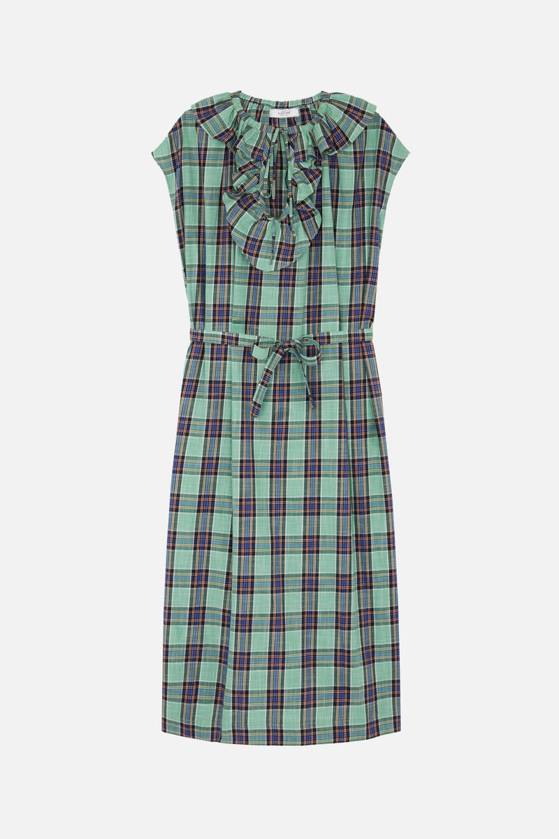 Robe Rio Check AQUA
