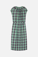 Robe Rio Check AQUA