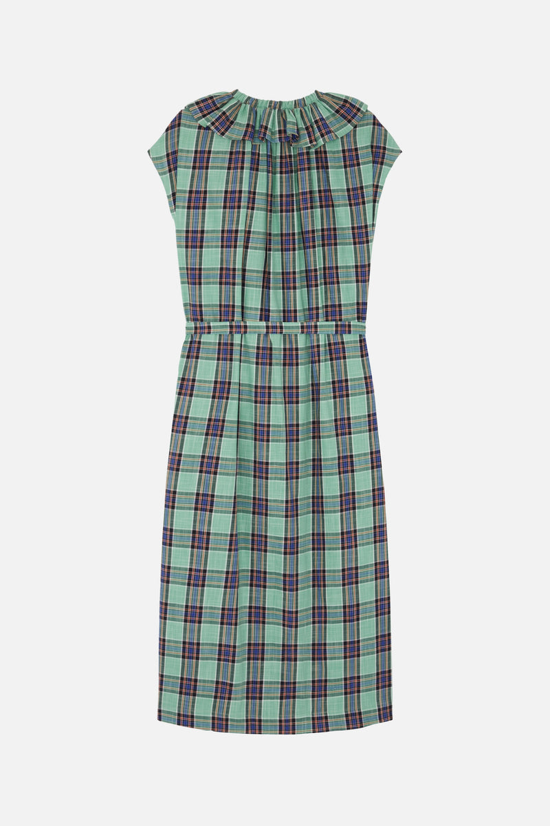 Robe Rio Check AQUA