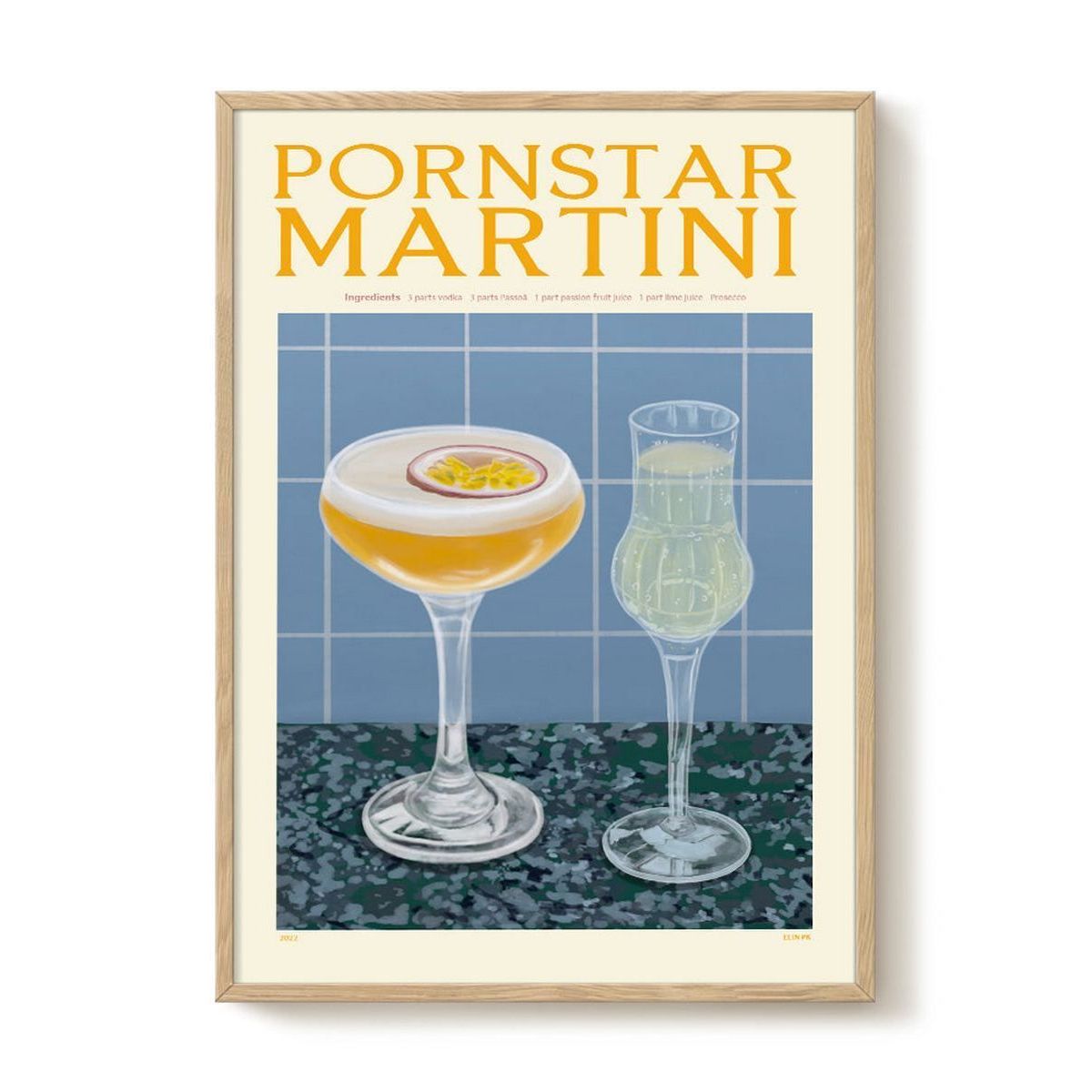 Elin Pk - Pornstar Martini