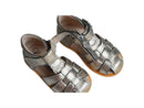 Sandales Eliott - Cuir Métal Doré - Fille