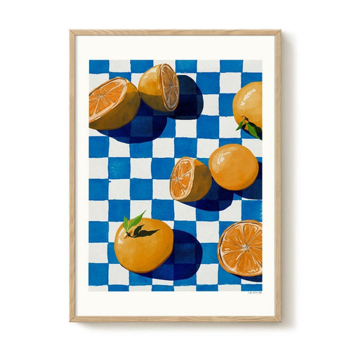 Eva Halfers - Snacks From The Orange Tree