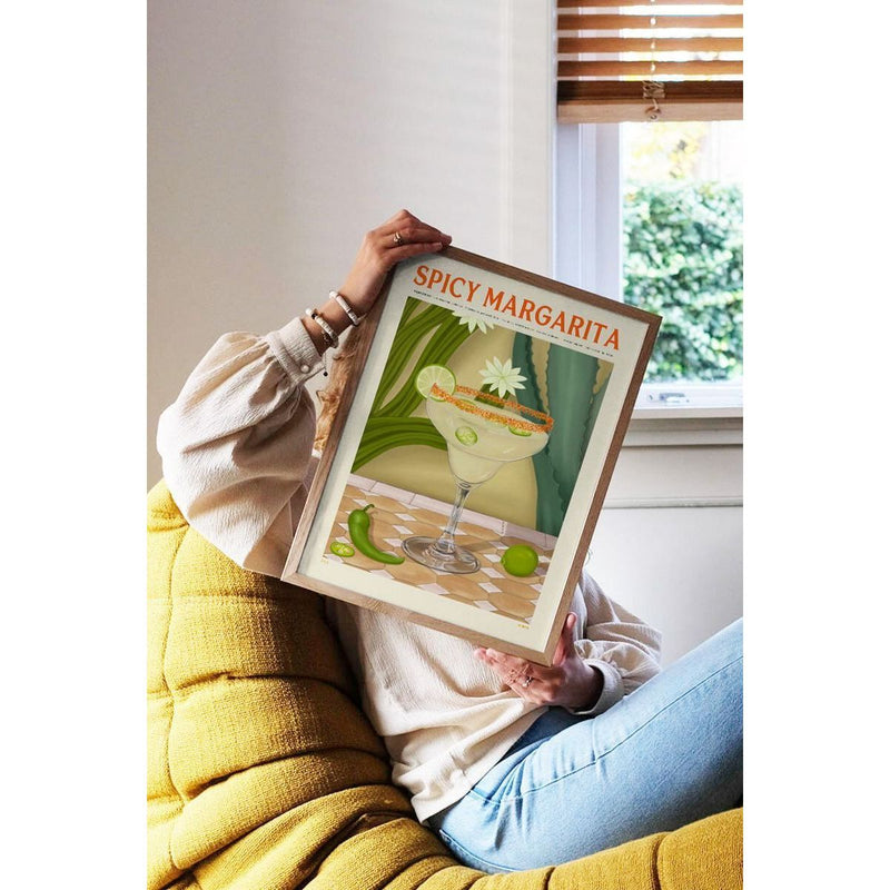 Elin Pk - Spicy Margarita