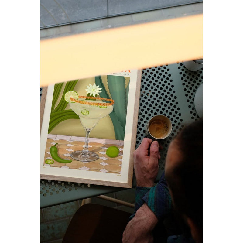 Elin Pk - Spicy Margarita